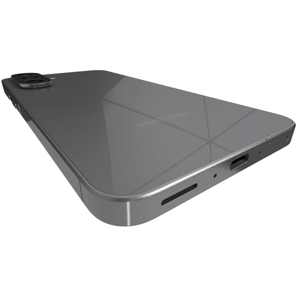 5G Smartphone 256GB 8GB Dual SIM 6.7" 120Hz AMOLED Water Resistant Android 15 Unlocked Graphite J98027