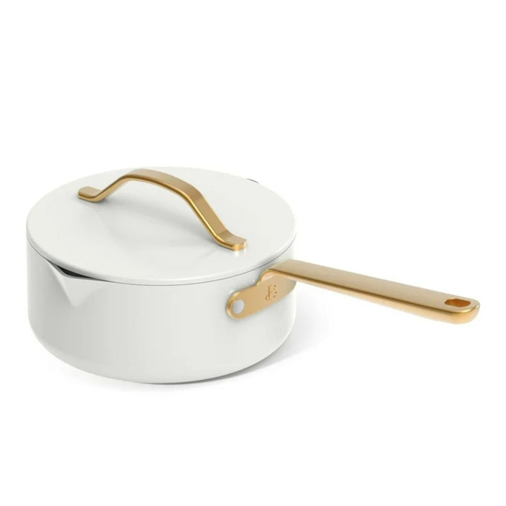 12 Pc Ceramic Non-Stick Cookware Set with Lids C38792
