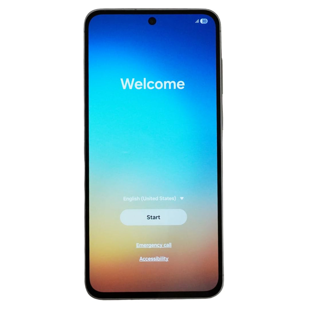 5G Smartphone 256GB 8GB Dual SIM 6.7" 120Hz AMOLED Water Resistant Android 15 Unlocked Graphite J98027