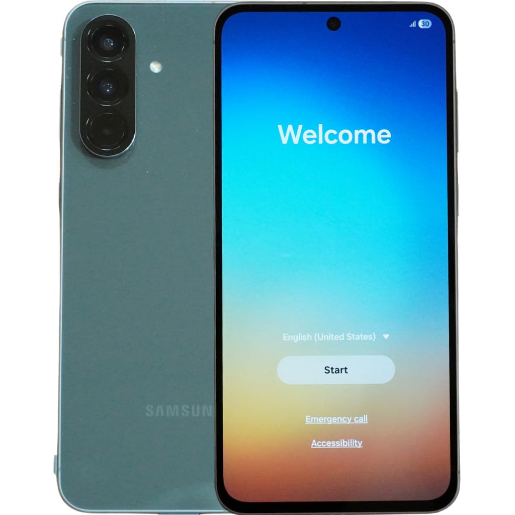 5G Smartphone 256GB 8GB Dual SIM 6.7" 120Hz AMOLED Water Resistant Android 15 Unlocked Graphite J98027