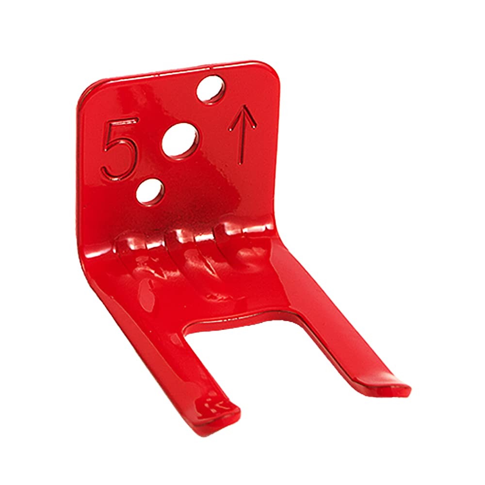 50 Pack Fire Extinguisher Wall Hangers T833