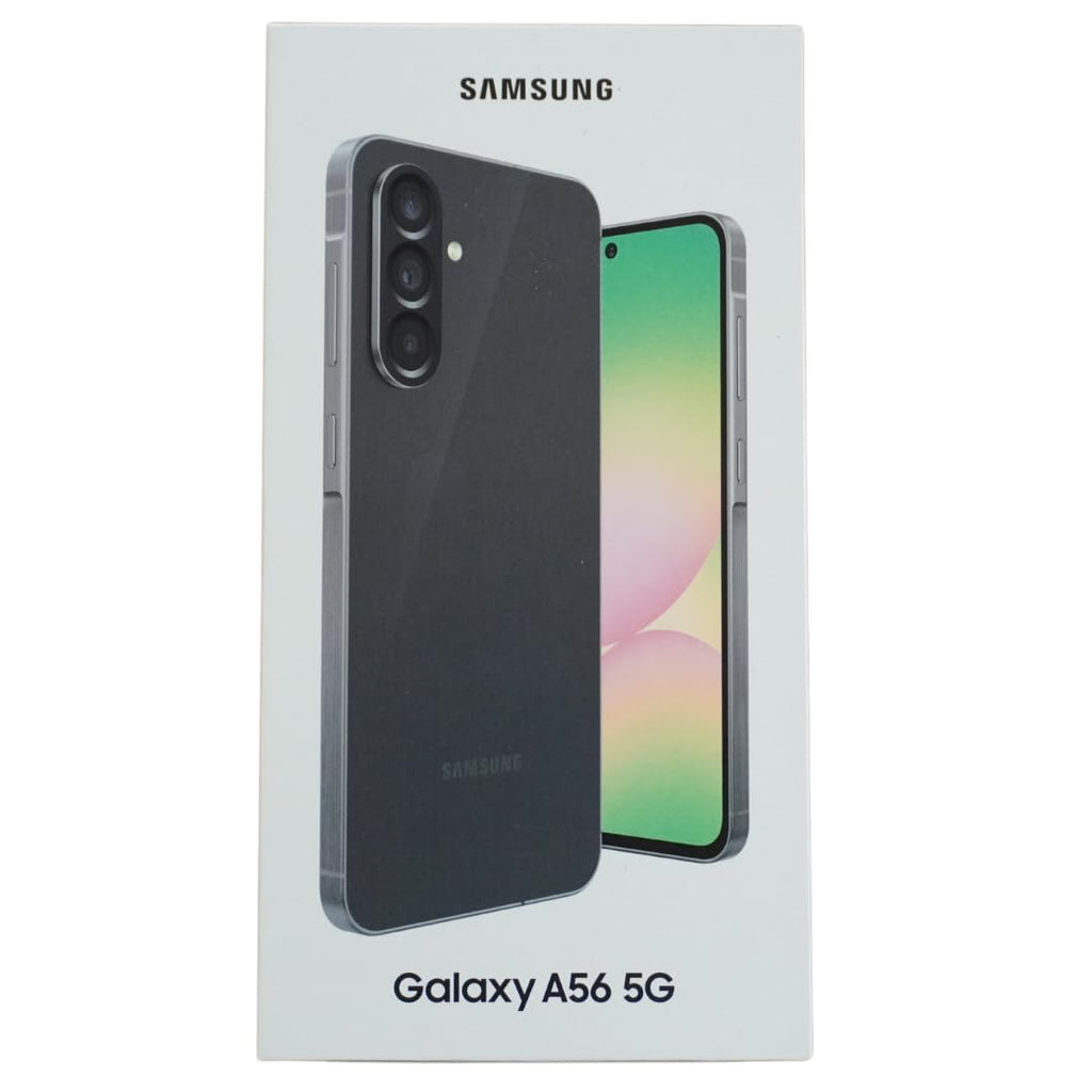 5G Smartphone 256GB 8GB Dual SIM 6.7" 120Hz AMOLED Water Resistant Android 15 Unlocked Graphite J98027