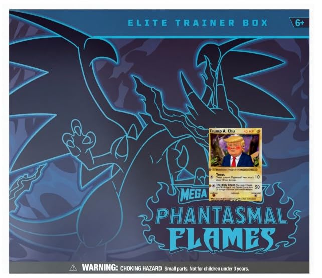 Elite Trainer Box B58370