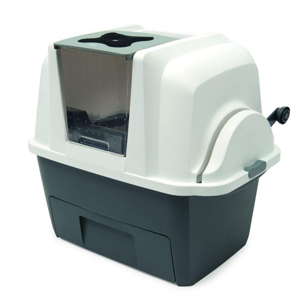 Automatic Sifting Cat Litter Box N147003