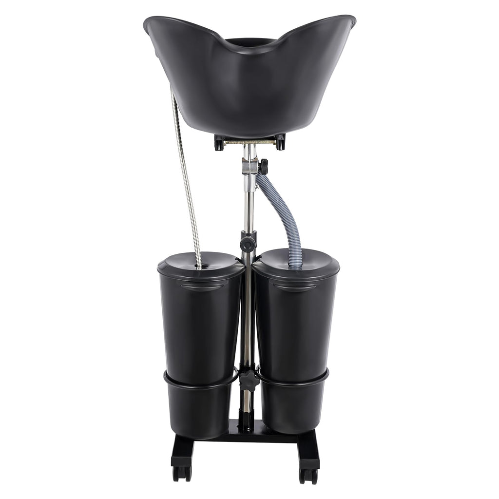 Portable Freestanding Upright Shampoo Basin M716