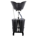 Portable Freestanding Upright Shampoo Basin M716