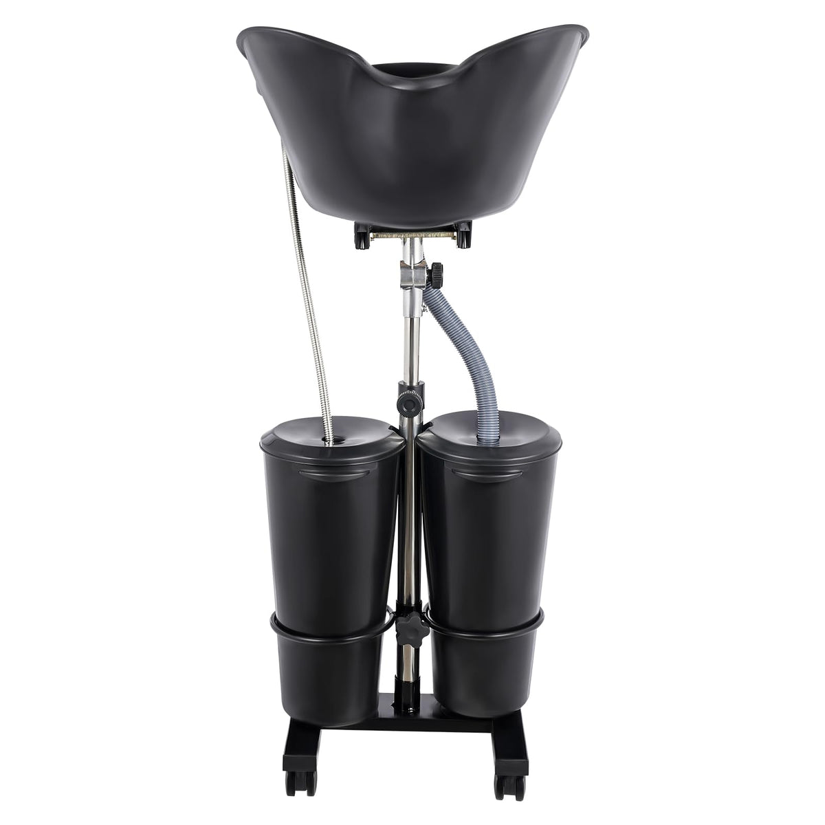 Portable Freestanding Upright Shampoo Basin M716