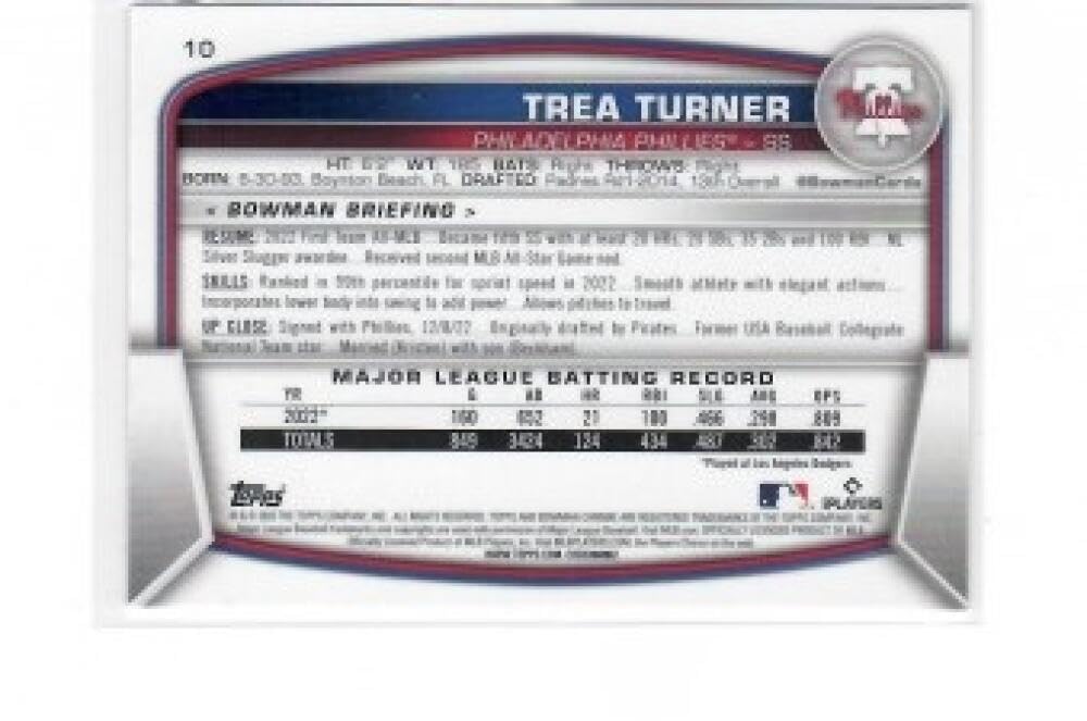 Bowman Chrome Mega Box Mojo Refractor Baseball P9401