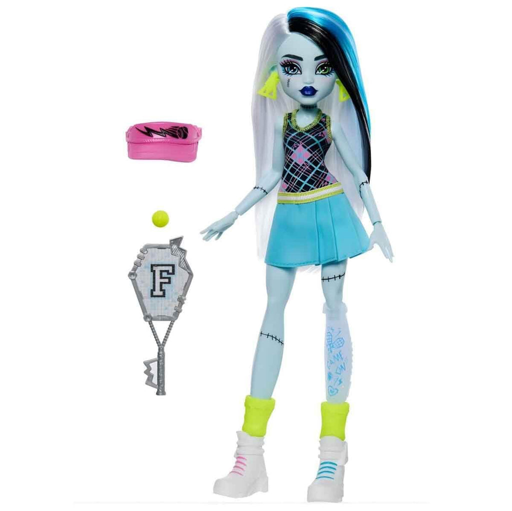 Mystery Doll with Surprises T971580