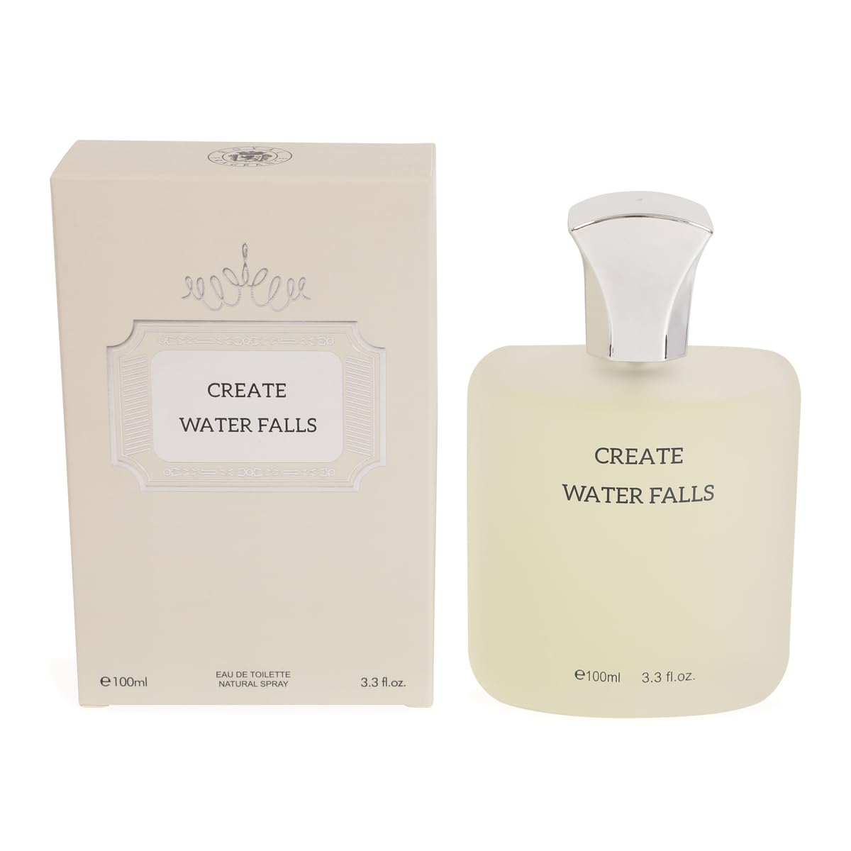 Eau de Toilette for Men Fresh Citrus Woody Aromatic 100ml O76603