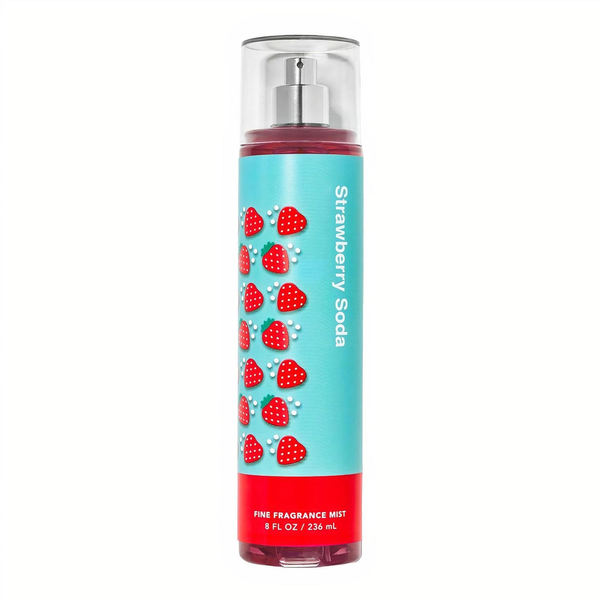 Fine Fragrance Body Spray Mist 8 oz Y637