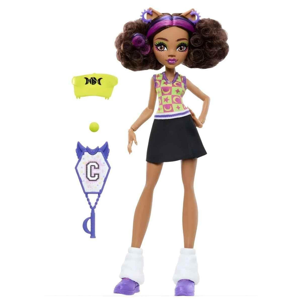 Mystery Doll with Surprises T971580