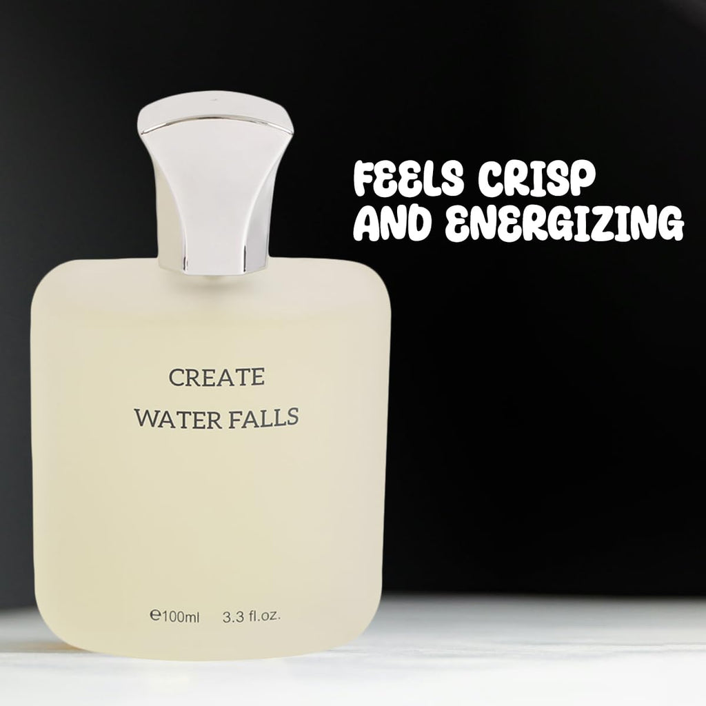 Eau de Toilette for Men Fresh Citrus Woody Aromatic 100ml O76603