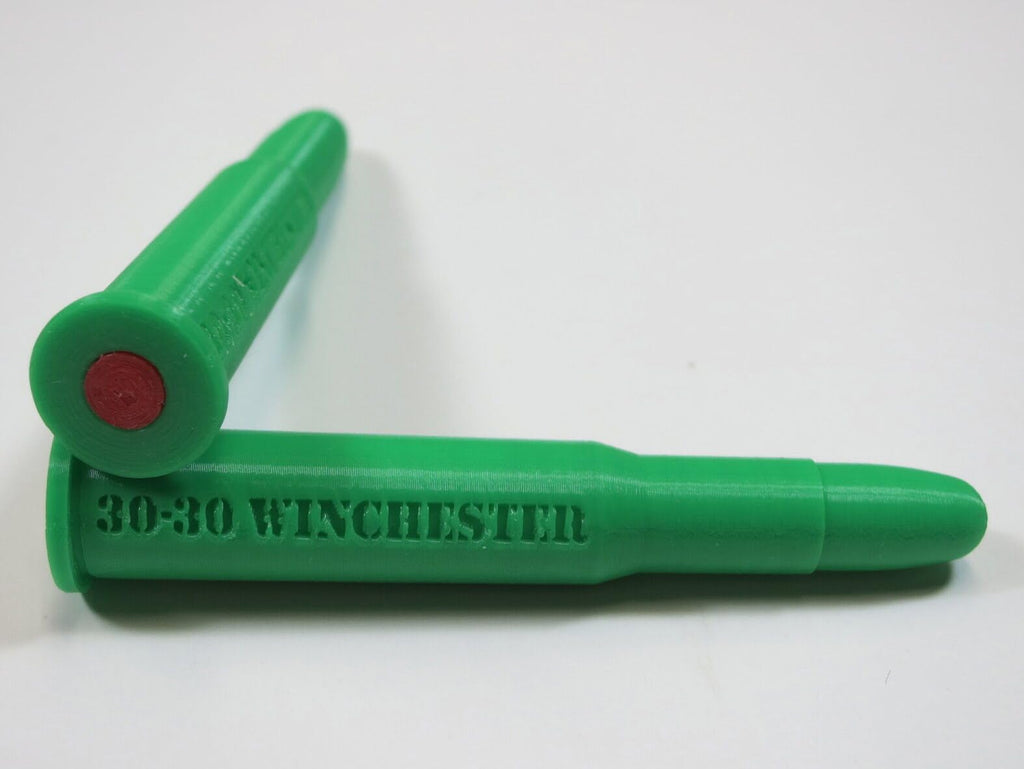 30-30 Winchester Plastic Snap Caps Set of 5 V90848