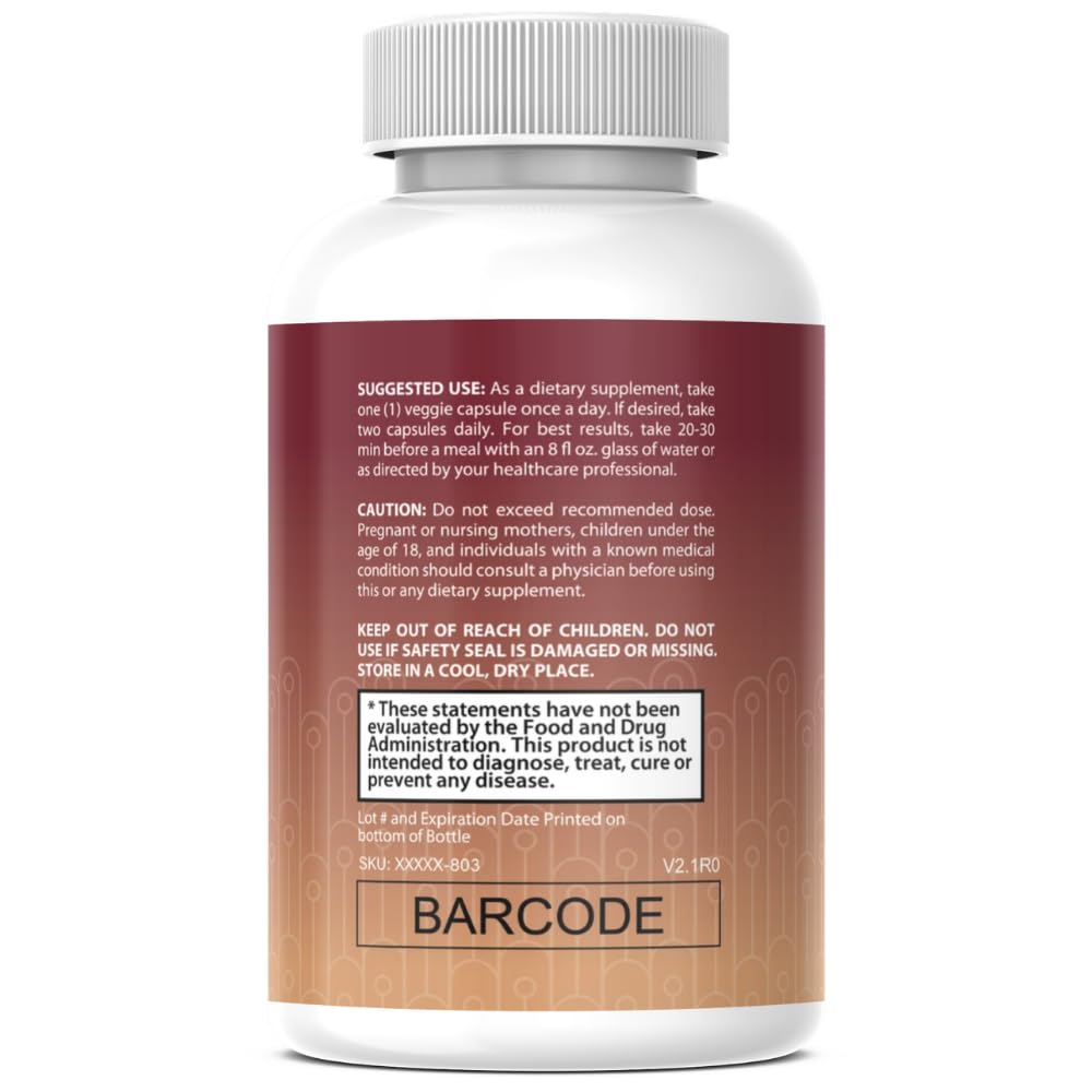 120 Capsules V688765