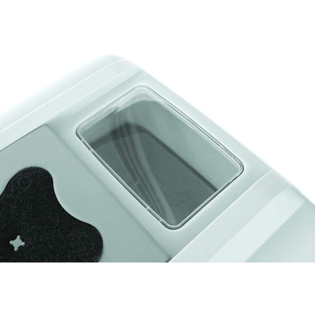 Automatic Sifting Cat Litter Box N147003