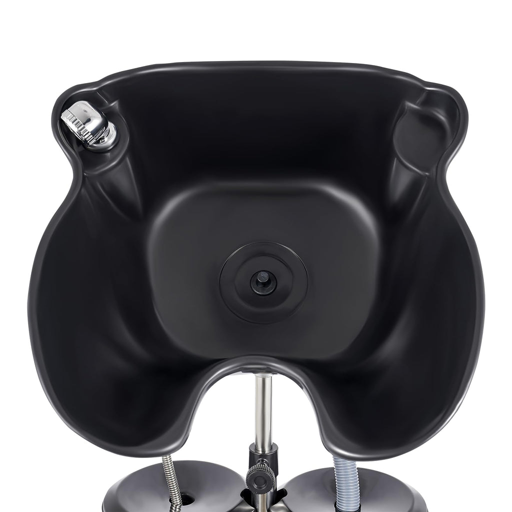 Portable Freestanding Upright Shampoo Basin M716