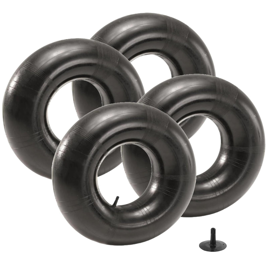 4-Pack 15x6.00-6 Tire Inner Tube with TR13 Straight Stem B77876