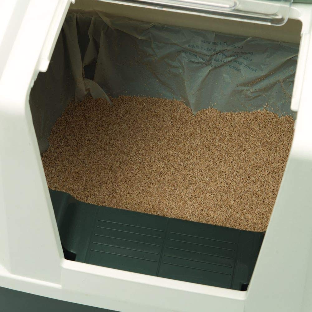 Automatic Sifting Cat Litter Box N147003
