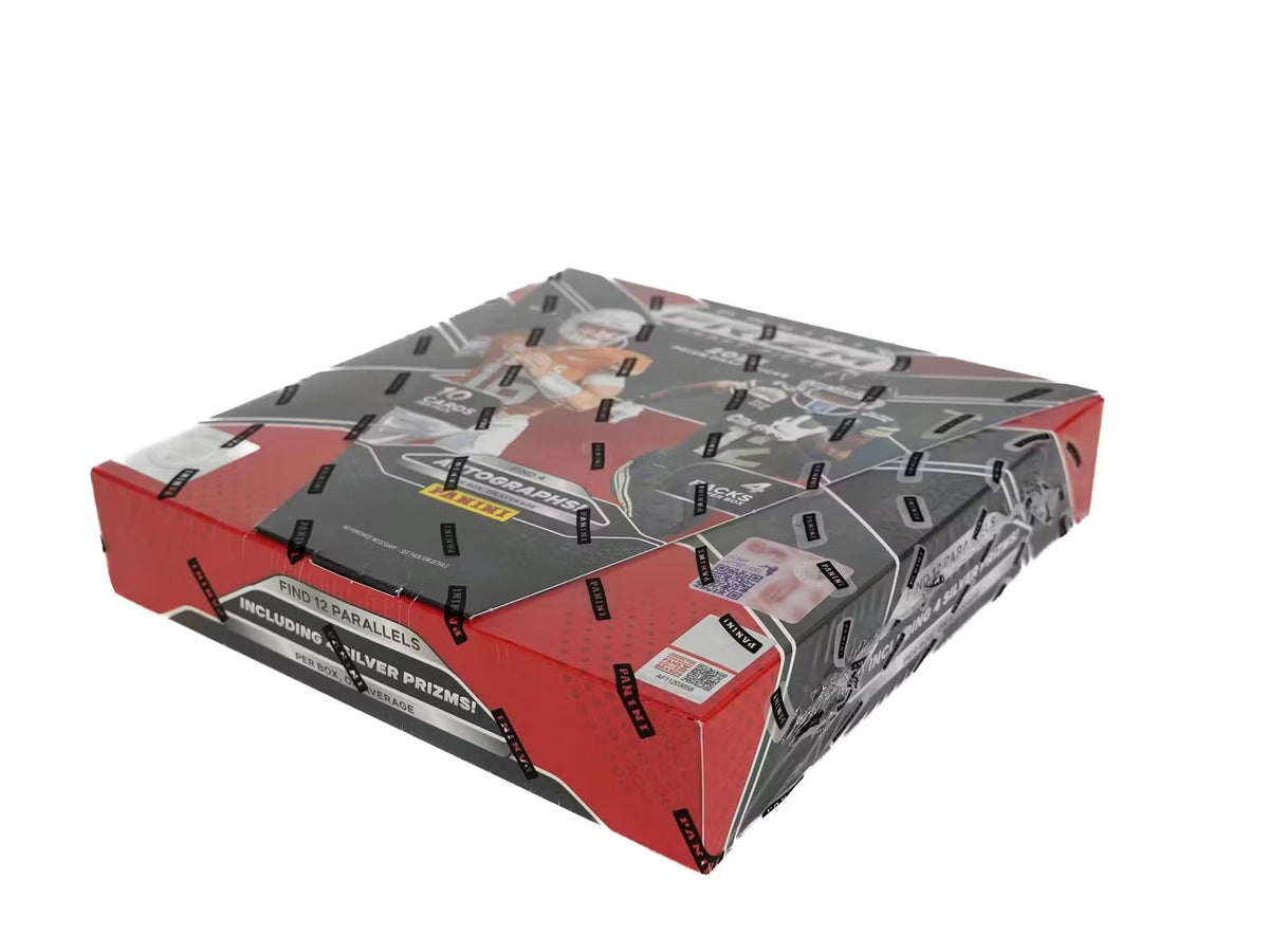 2025 Panini Prizm Draft Picks Football Trading Card Box R82061