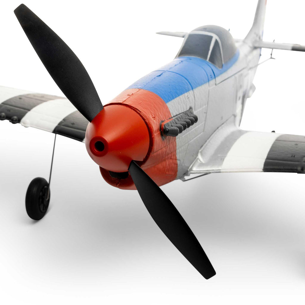 RC Airplane P-51D 450mm RTF A297496