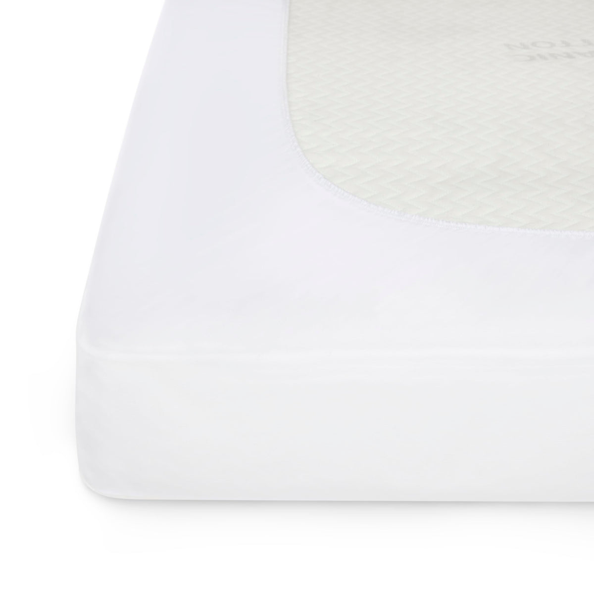 Waterproof Crib and Toddler Mattress Protector, 2 Pack Y6905