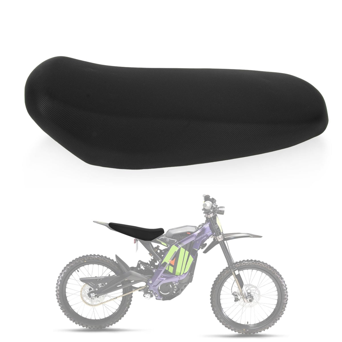 Electric Bike Seat Cushion P904