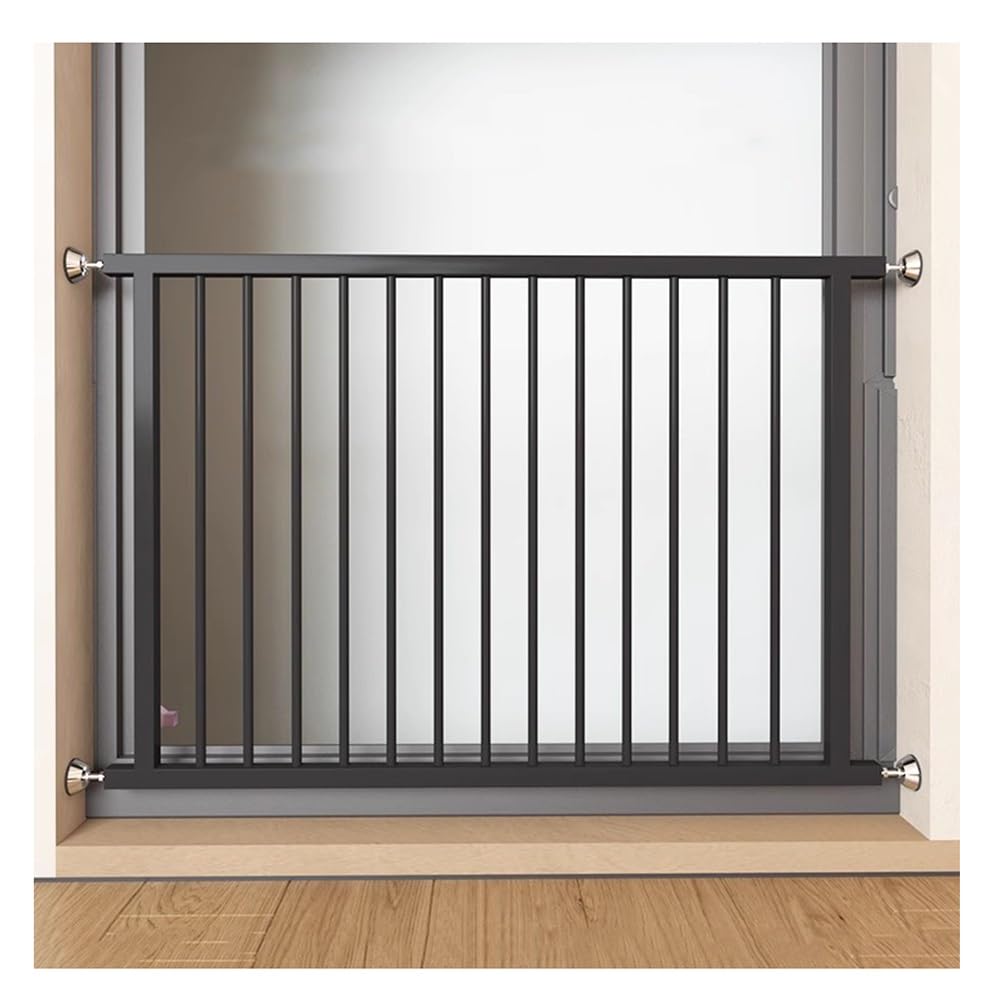 Black Adjustable Child Safety Window Guard Z8471