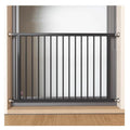 Black Adjustable Child Safety Window Guard Z8471