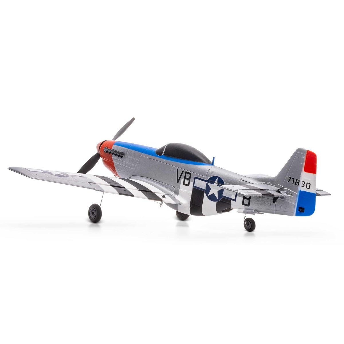 RC Airplane P-51D 450mm RTF A297496