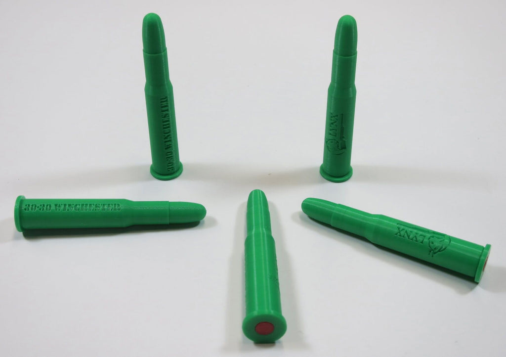 30-30 Winchester Plastic Snap Caps Set of 5 V90848