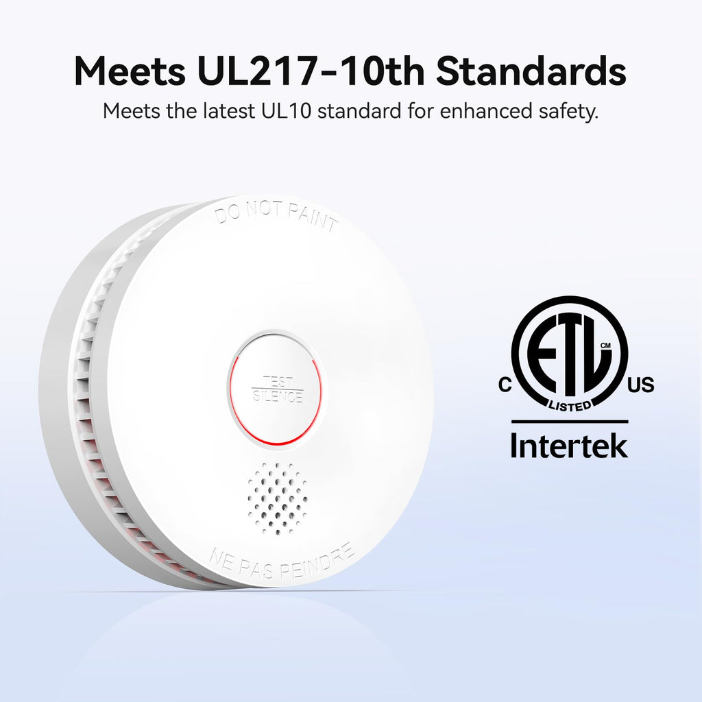 Smoke Detector Fire Alarm G32203