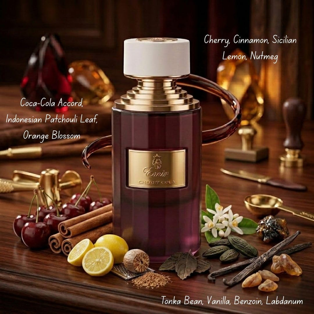 Cherry Cola Eau de Parfum Spray 75ml C6282