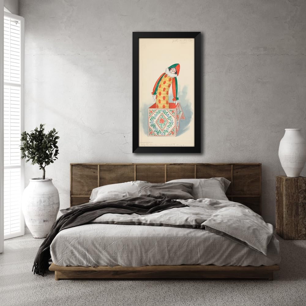 Custom Framed Art Print Giclee Print or Canvas A207