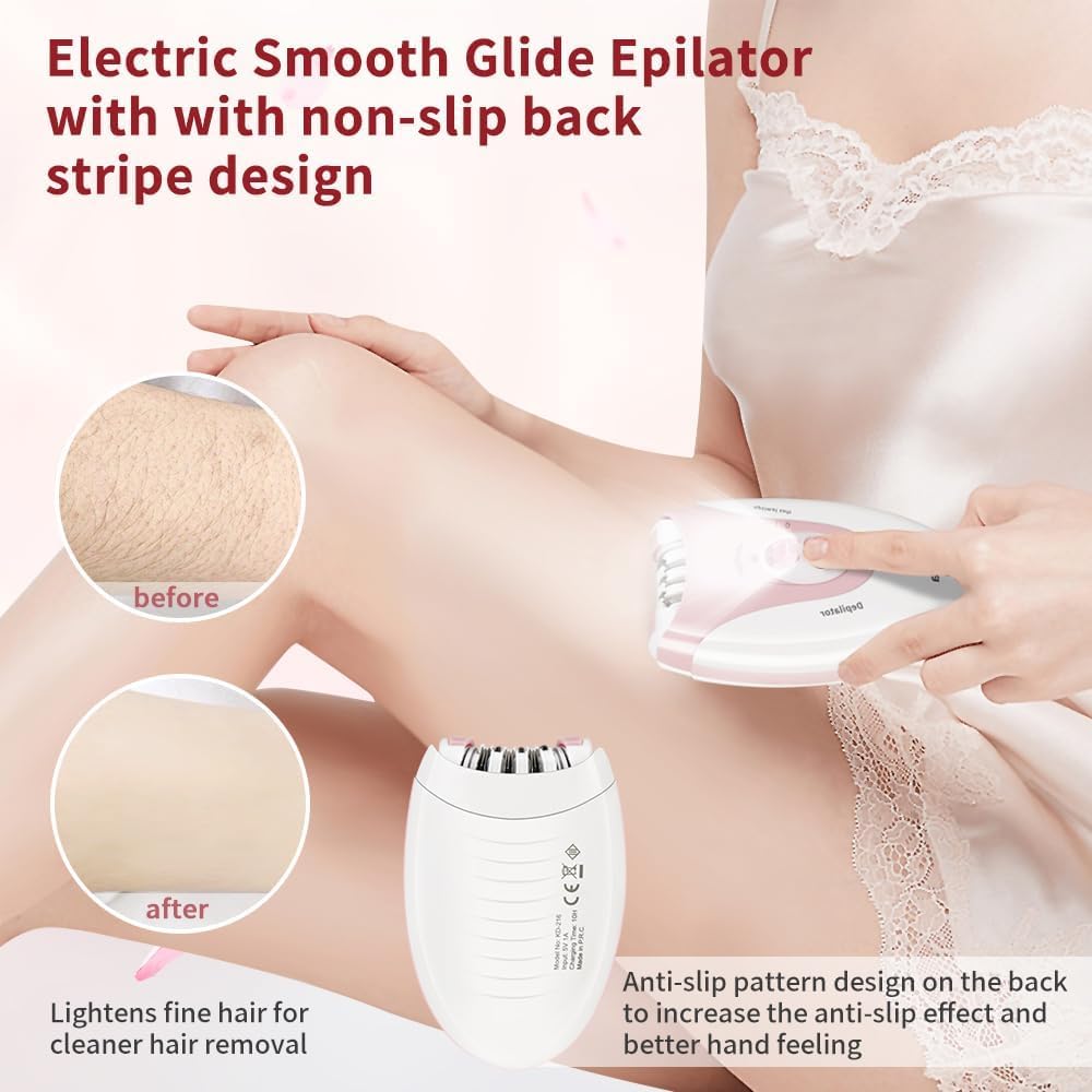 Epilator for Women with LED Light L5361