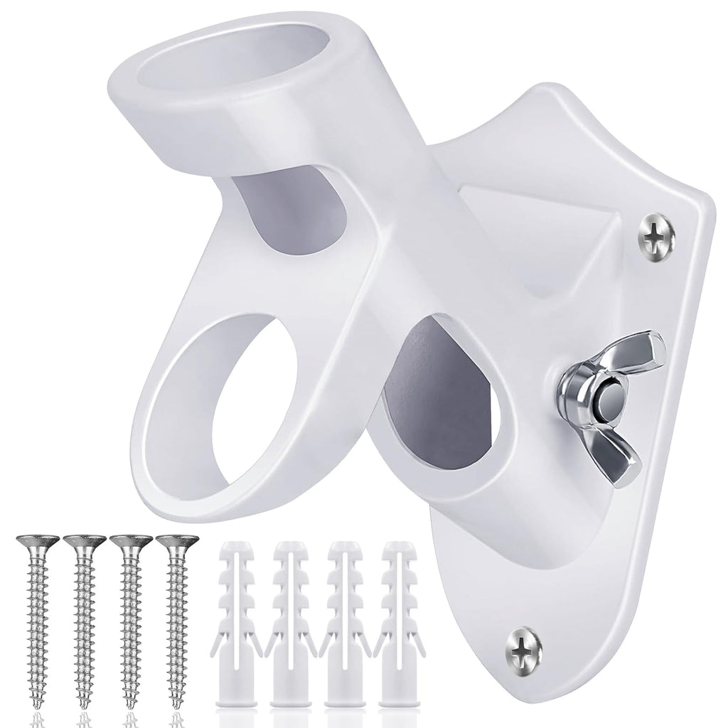 Heavy Duty Aluminum Flag Pole Holder A57603
