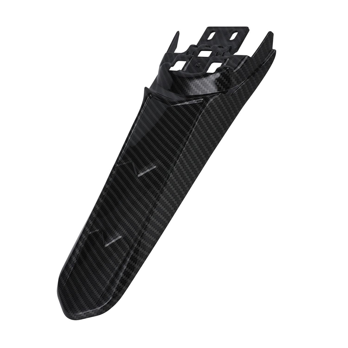 Carbon Fiber Extended Rear Fender Electric Dirt Bike R592590