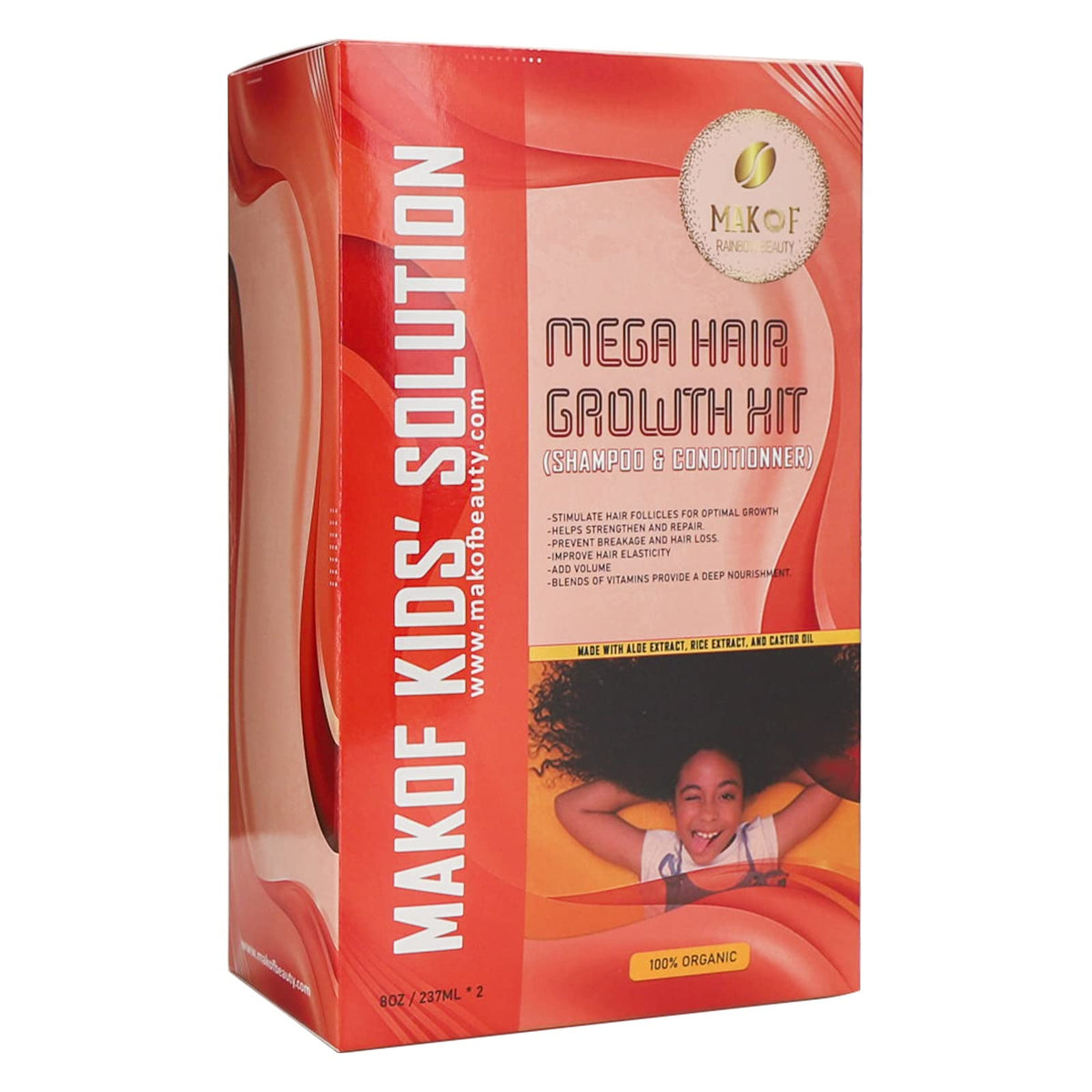 Kids Hair Growth Shampoo & Conditioner R25934