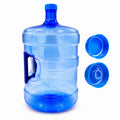 5 Gallon Water Jug with 2 Screw-On Caps Q2494