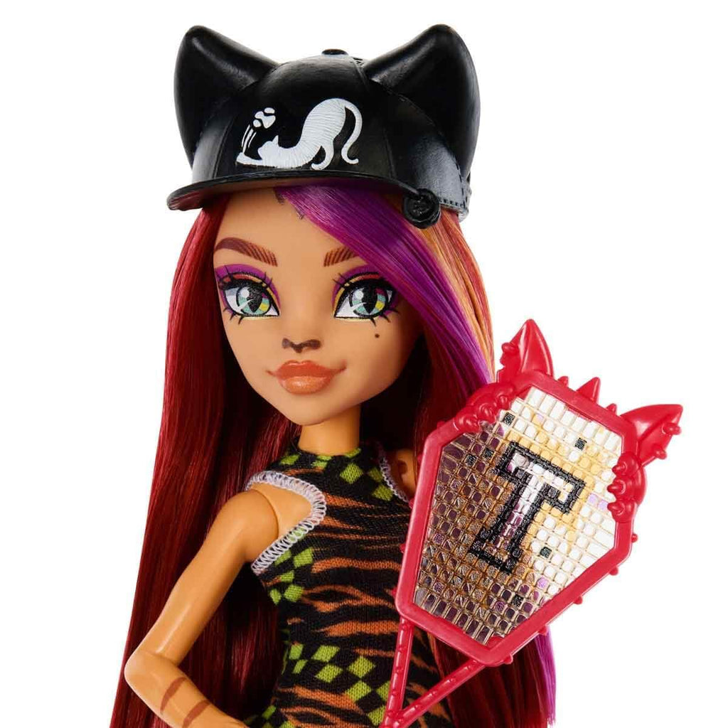 Mystery Doll with Surprises T971580