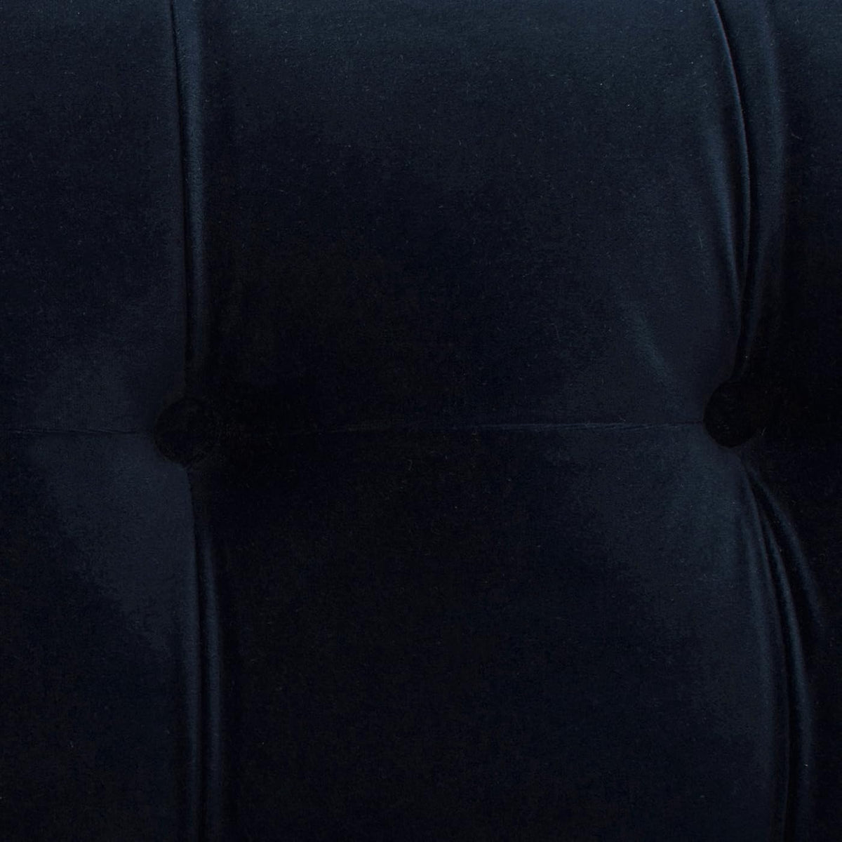 Dark Navy Blue Performance Velvet Tufted Sofa H517044