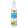 Flea and Tick Spray for Dogs 8-Ounce L114452