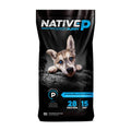 Chicken Meal and Rice Puppy Food 40 Pound Bag J233102