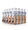 Chocolate High Protein Shake 8 Pack U684108