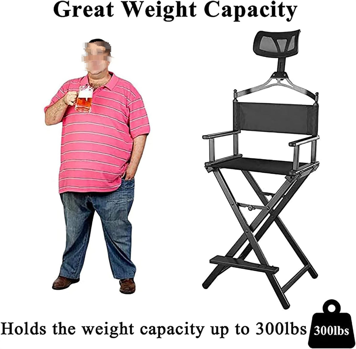 Folding Lightweight Aluminum Chair B4568