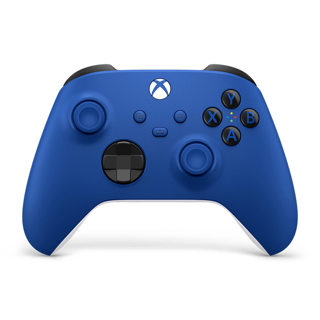 Xbox Wireless Controller Shock Blue F981