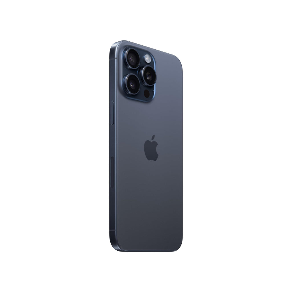 iPhone 15 Pro Max 512GB Blue Titanium N461