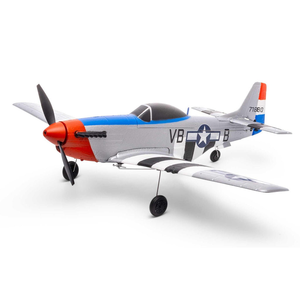 RC Airplane P-51D 450mm RTF A297496