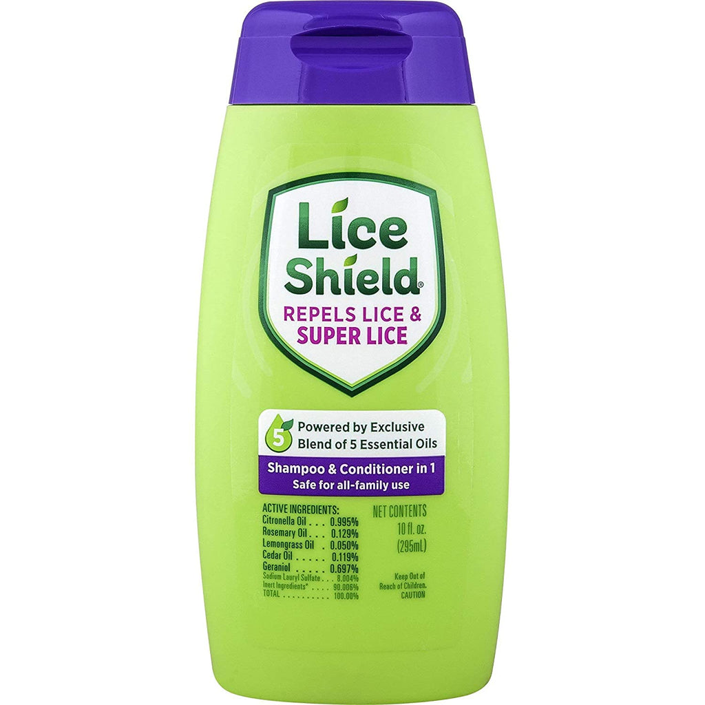 Rosemary Shampoo and Conditioner 300 ml I35375