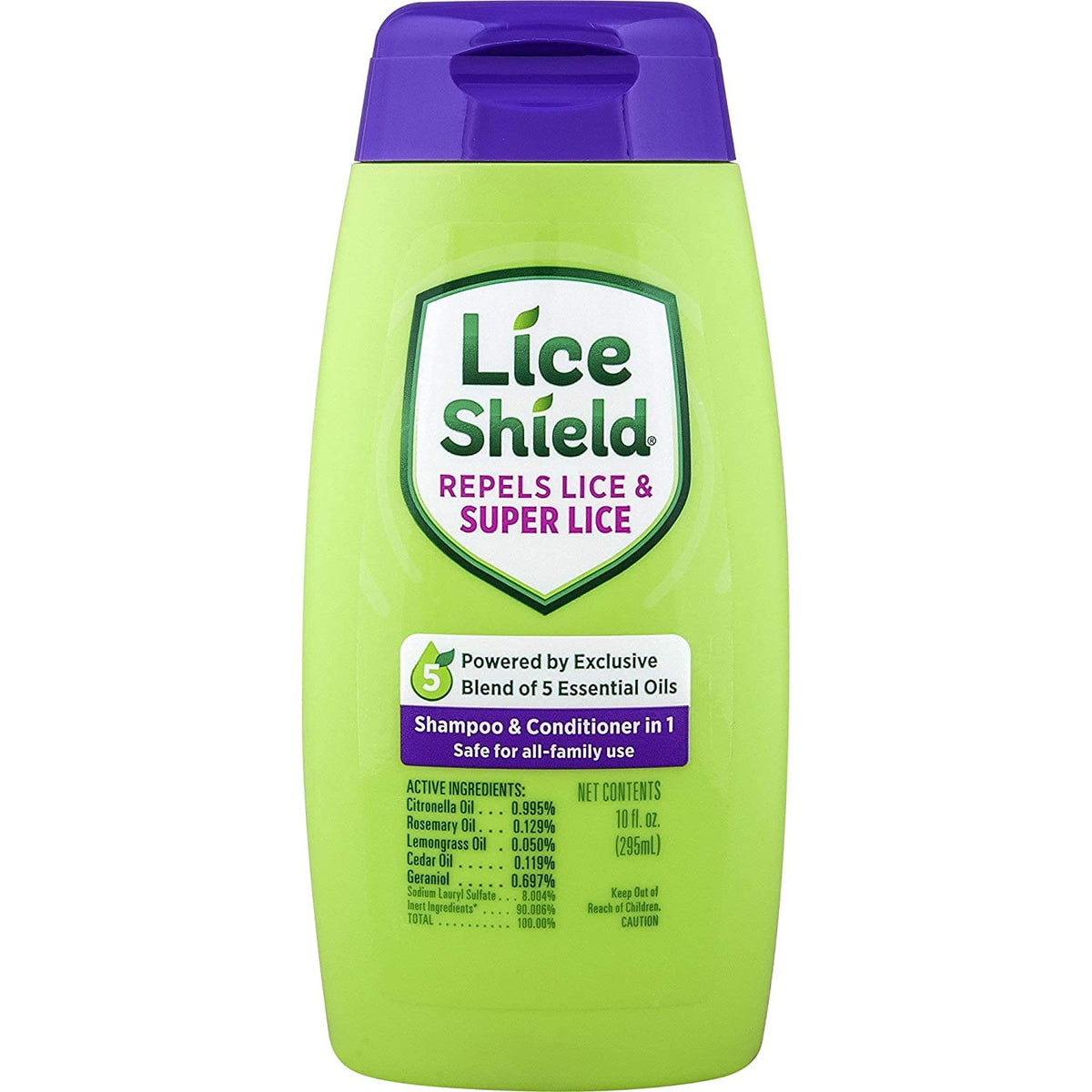 Rosemary Shampoo and Conditioner 300 ml I35375